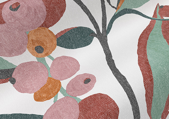 Josie, Tropical - Made to Measure Curtains - Image 4